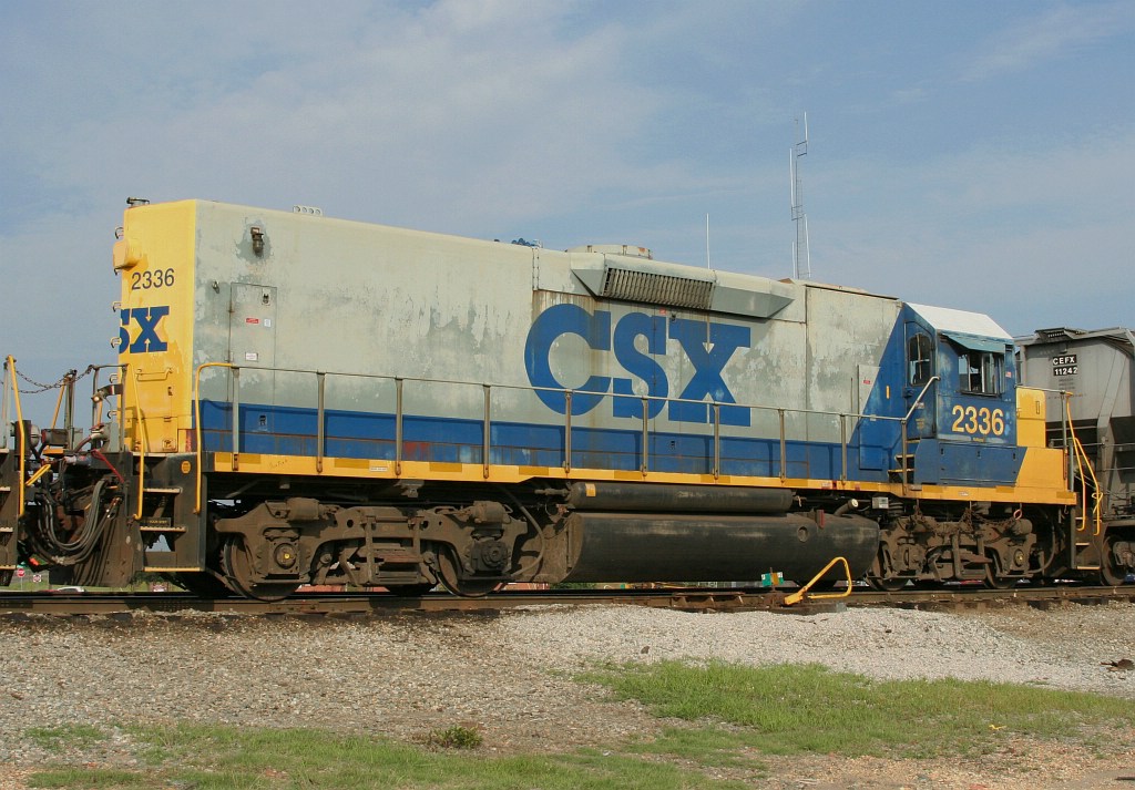 CSX 2336